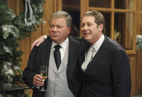 <strong>"Boston Legal" Season 1-5</strong>: Former "The Practice" character Alan Shore (played by James Spader) and the law firm he works at is the focus of this series. <strong>(Amazon Prime)</strong> 