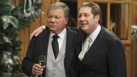 <strong>"Boston Legal" Season 1-5</strong>: Former "The Practice" character Alan Shore (played by James Spader) and the law firm he works at is the focus of this series. <strong>(Amazon Prime)</strong>