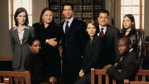 <strong>"The Practice" Season 1-9:</strong> The exploits of a group of defense attorneys at a Boston law firm formed the basis of this drama series. <strong>(Amazon Prime)</strong>