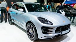 More than one in three of the 260,000 vehicles Porsche delivered last year was a Macan.