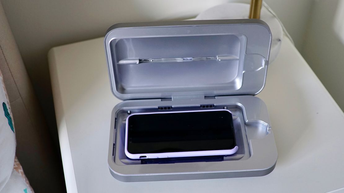 PhoneSoap review This phone santizer claims to kill up to 99.9 of