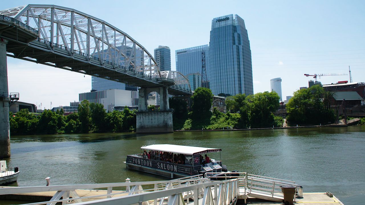 Nashville, accessible and friendly, oozes southern charm and is a prime party destination.