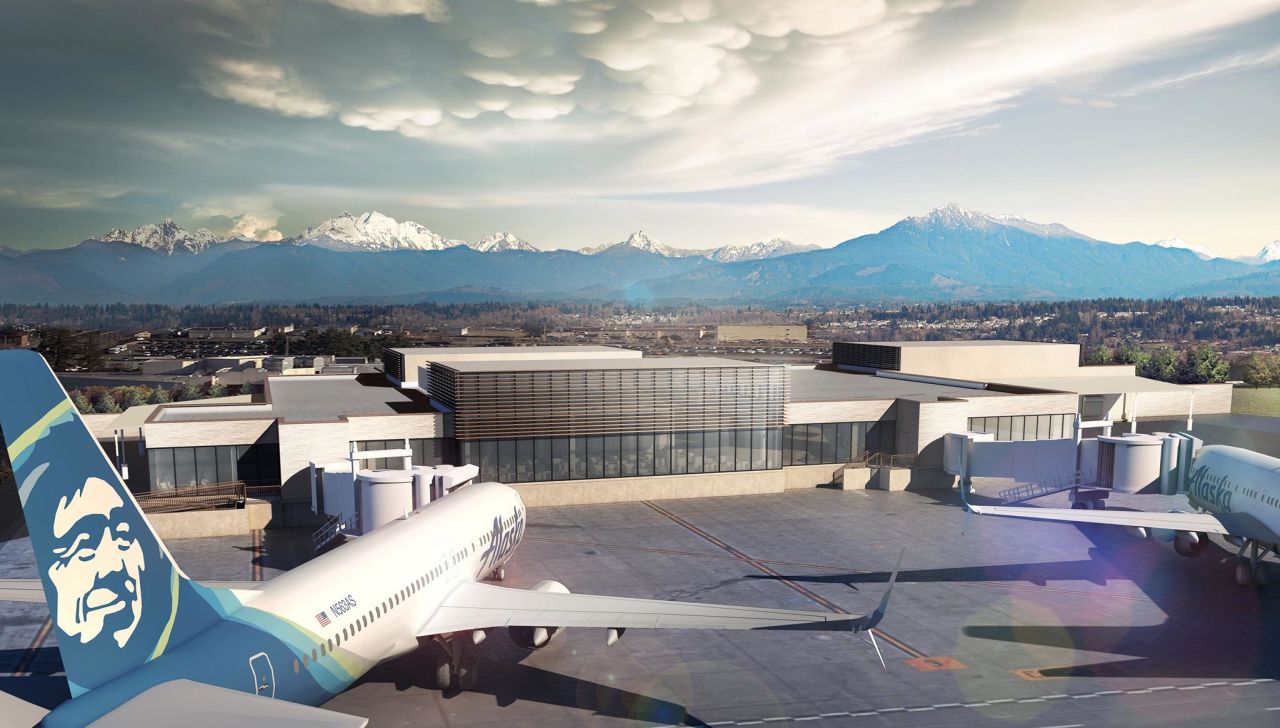 Visiting the gorgeous Pacific Northwest city of Seattle is about to become easier with the addition of commercial flights at Paine Field.