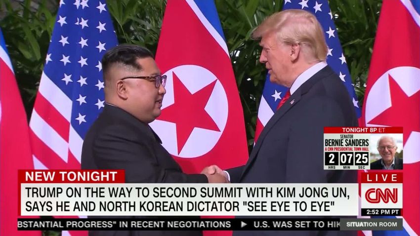 Trump Kim Summit What Are The Stakes Cnn 