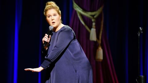 <strong>"Amy Schumer Growing"</strong>: The stand-up comic and movie star gives a refreshingly honest and hilarious take on marriage, pregnancy and personal growth in this comedy special filmed in Chicago. <strong>(Netflix) </strong><br />