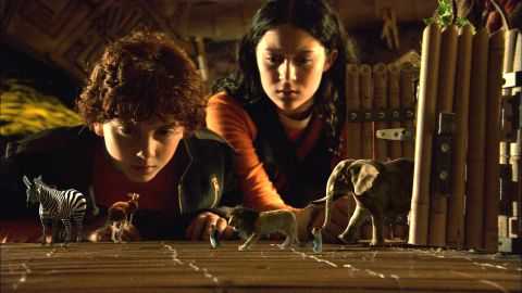 "<strong>Spy Kids 2: The Island of Lost Dreams"</strong>:  Daryl Sabara and Alexa Vega star in this action kids movie about a pair of spy siblings. <strong>(Netflix) </strong>