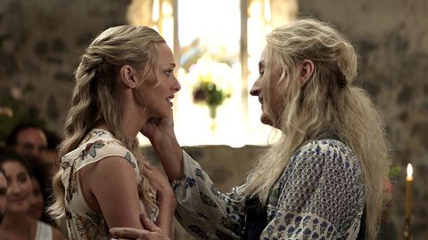 <strong>"Mamma Mia! Here We Go Again"</strong>: A daughter learns more about her mother's past in the sequel to the hit 2008 film. (<strong>HBO Now) </strong>