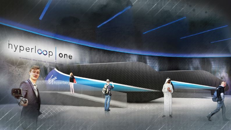 Virgin Hyperloop One will be of particular interest to Emirati visitors: the Dubai government is in talks with the company to build a <a href="index.php?page=&url=https%3A%2F%2Fcnn.com%2Fvideos%2Ftech%2F2018%2F08%2F15%2Fglobal-gateway-hyperloop-dubai-overview.cnn%2Fvideo%2Fplaylists%2Fbusiness-future-of-transportation%2F" target="_blank">passenger </a>and <a href="index.php?page=&url=https%3A%2F%2Fcnn.com%2F2018%2F05%2F04%2Ftech%2Fhyperloop-dp-world-cargospeed-announcement%2Findex.html" target="_blank">cargo </a>network in the emirate. 