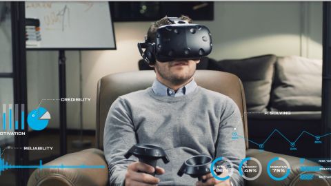 VR experiences are being developed to give staff a sense of the day-to-day reality of their jobs.