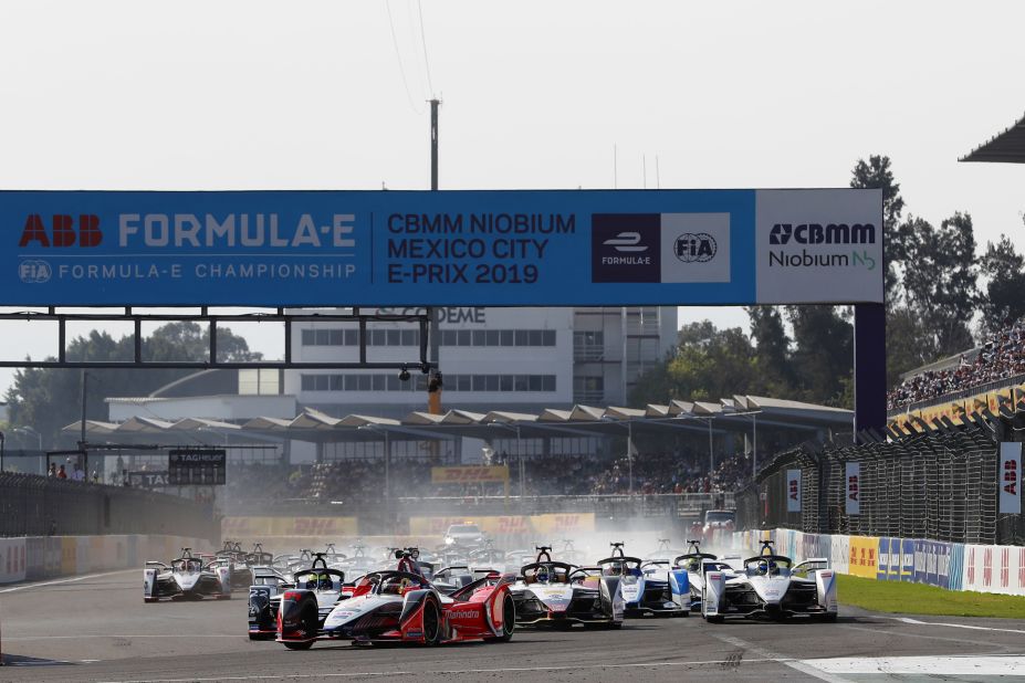 The 2018/19 Formula E season proved to be a thriller, with the exciting new Gen2 cars boasting top speeds of 280km/h. Eight different drivers won the first eight races in a season that went down to the wire.