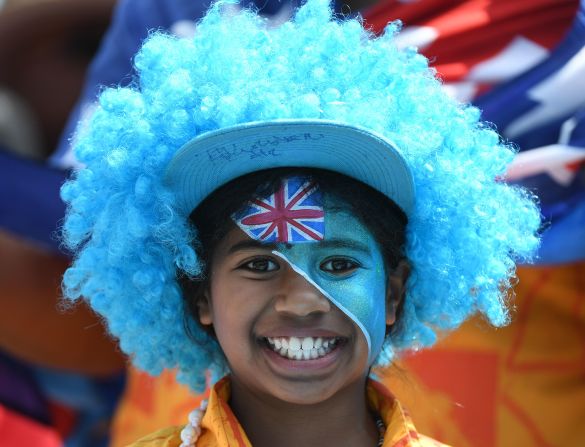 Over 100,000 fans attended the Rugby World Cup Sevens in San Francisco, the best-attended rugby event ever in the USA.