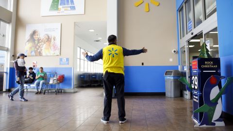 Walmart is making changes to policies for its store greeters with disabilities after some of those workers said their jobs were in jeopardy.