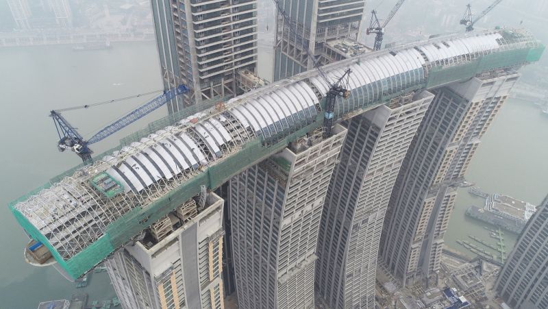 洋楽 SKYSCRAPER cnn-