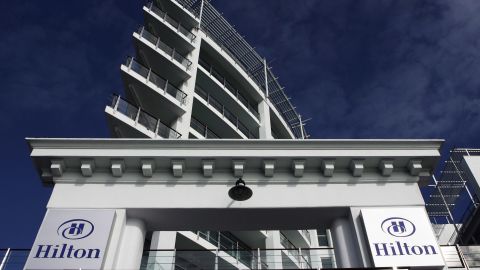 The hotel chain Hilton has adopted VR in their training.