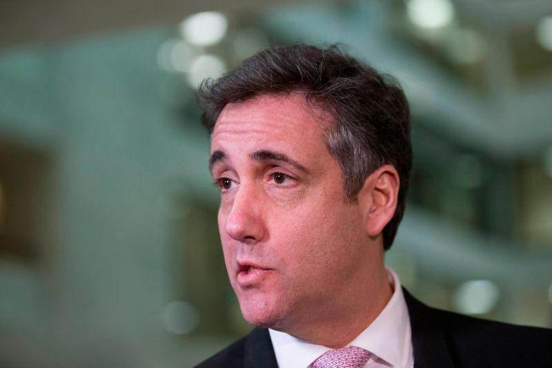 Michael Cohen May Be Investigated For Perjury After Republican ...