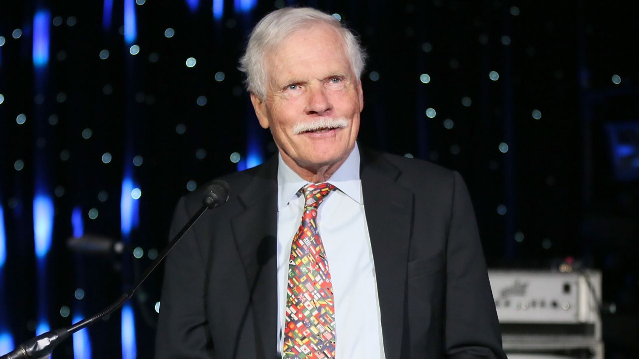 Ted Turner