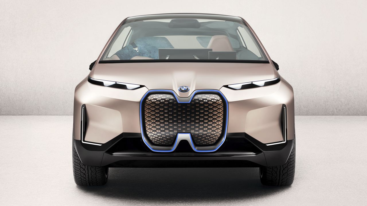 BMW Vision iNEXT