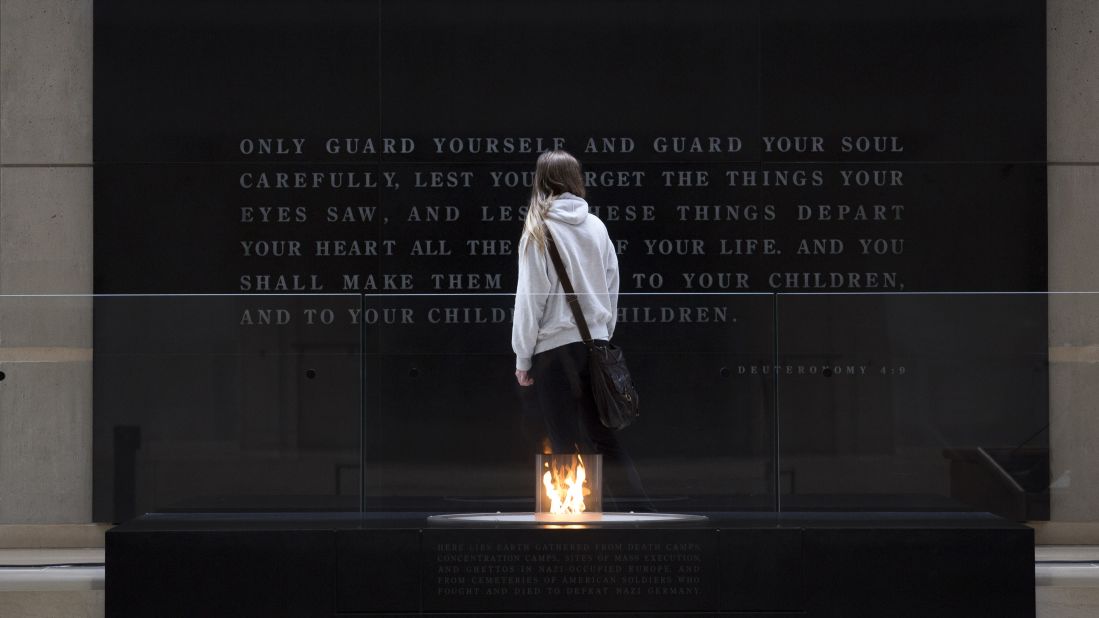 <strong>United States Holocaust Memorial Museum:</strong> Remembrance is the name of the game at this thoughtful, solemn museum.