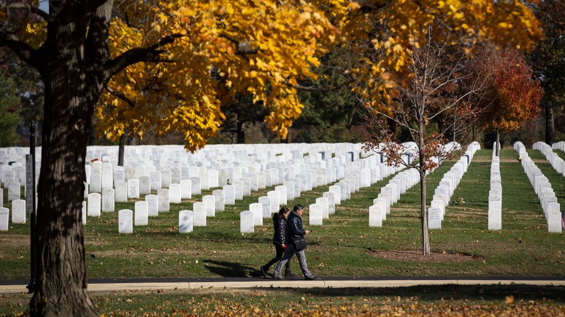 <strong>The best museums in and around Washington, DC: </strong>The DC Metro area includes not just the District of Columbia but parts of Maryland and Virginia, which keeps sites like Arlington National Cemetery (pictured here) in easy reach. 