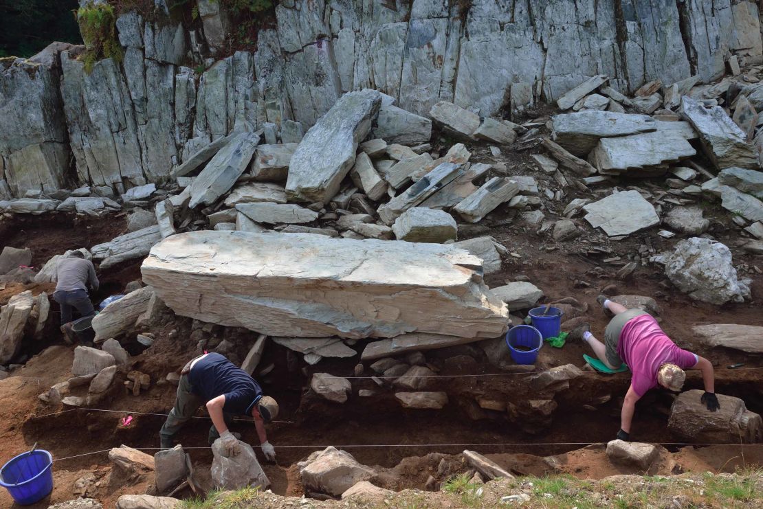 Researchers traced the origin of Stonehenge's famous stones.