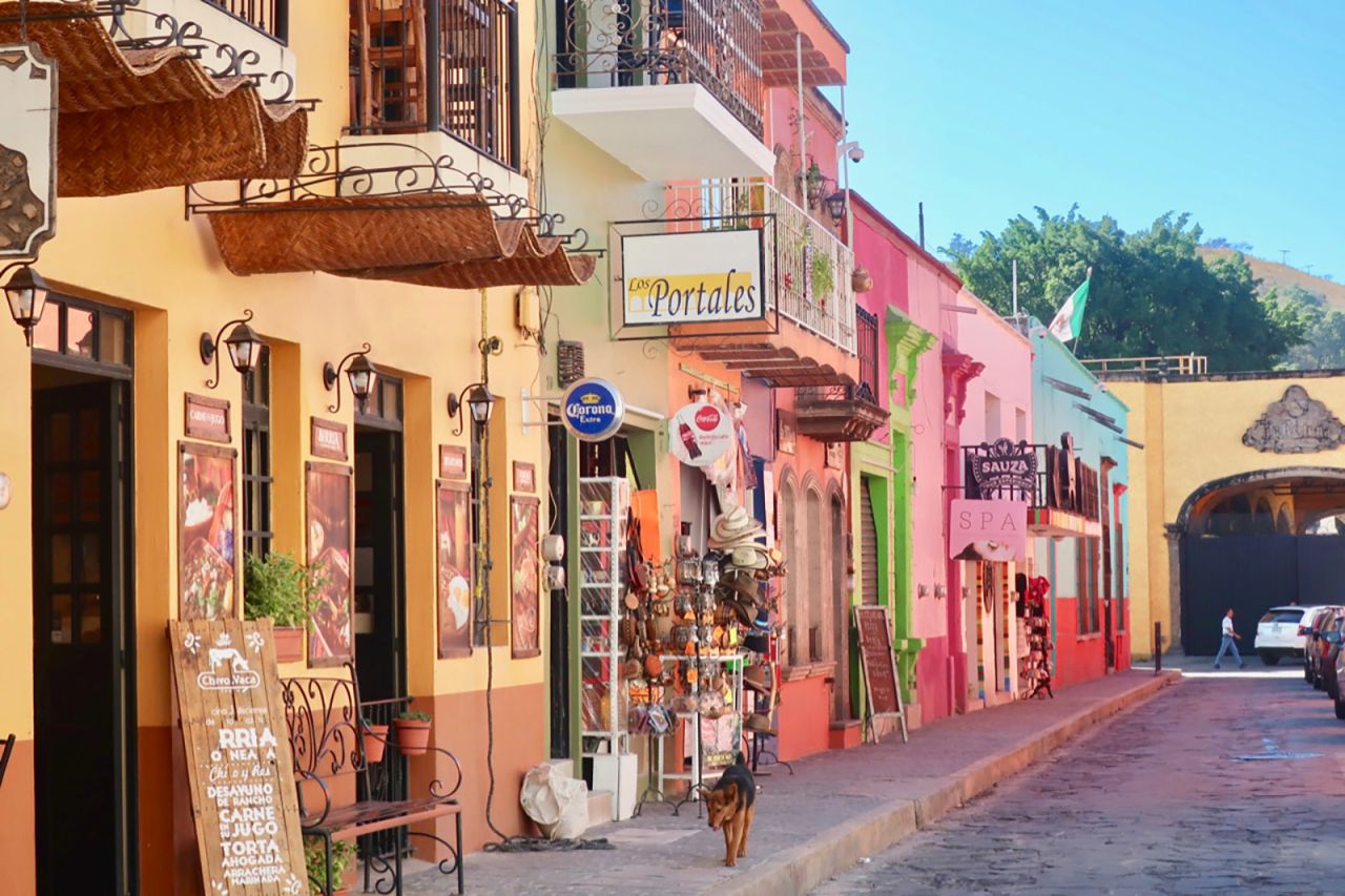 <strong>Tequila, the town: </strong>This Mexican town is home to the popular spirit of the same name.