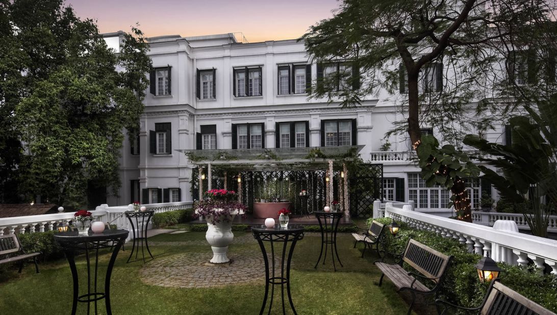 <strong>Sofitel Legend Metropole Hanoi: </strong>Offering 364 rooms, the historic Sofitel Legend Metropole Hanoi is filled with French colonial charm.  