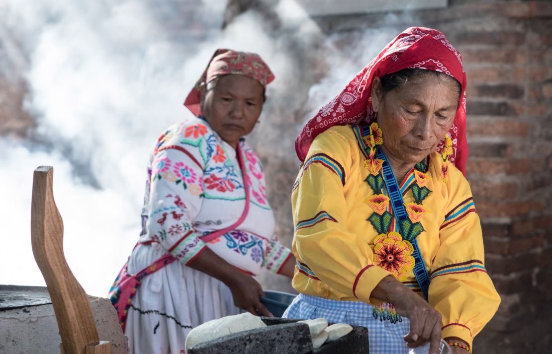 Tequila's women play a large role in the production of the spirit and have found a way to make a living through other crafty means as well.