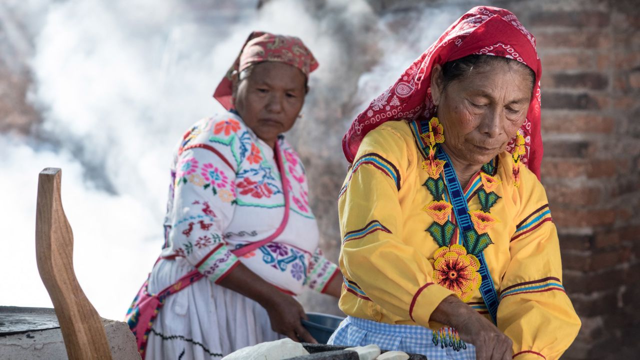 Tequila's women play a large role in the production of the spirit and have found a way to make a living through other crafty means as well.