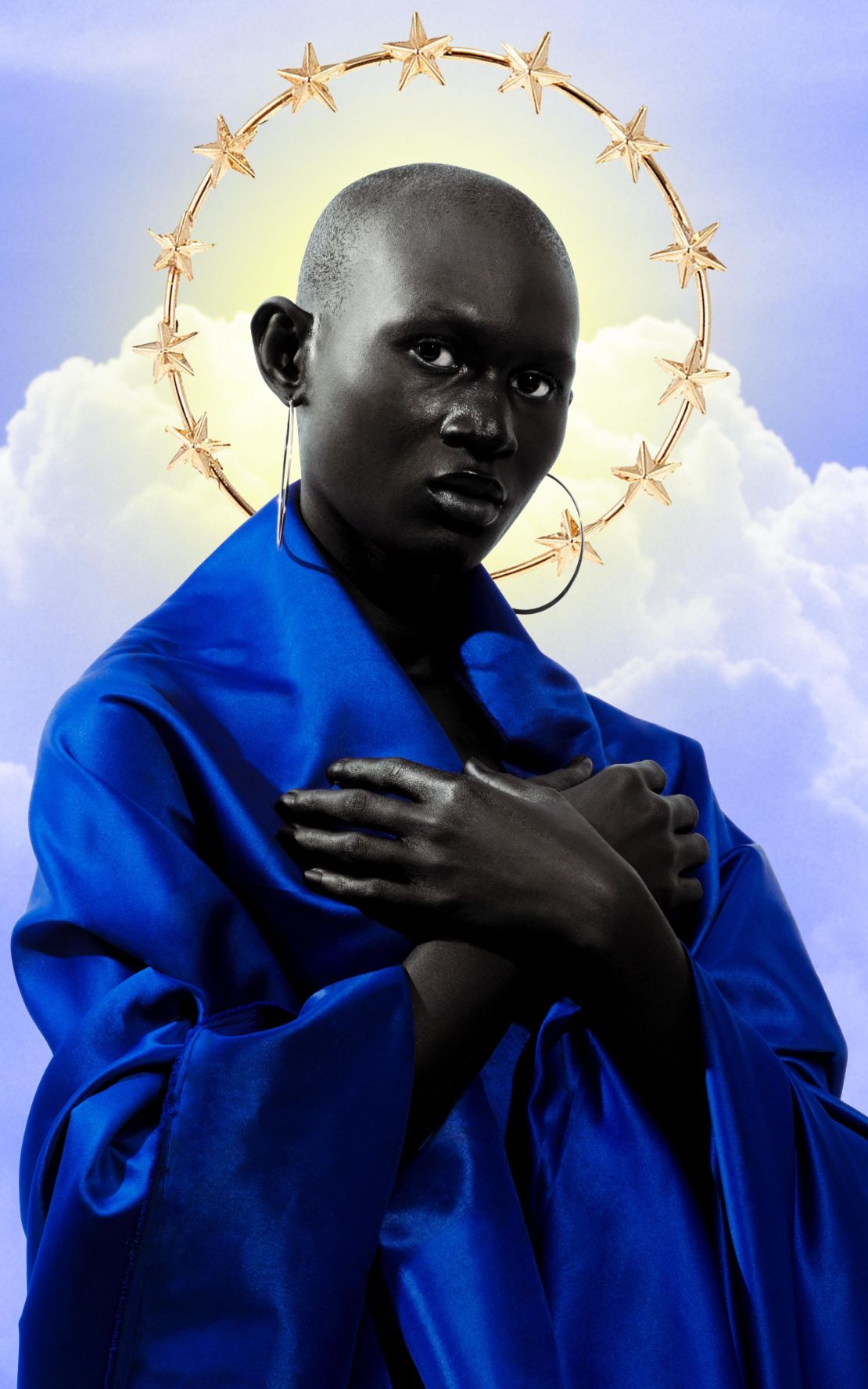 "Madonna III" by photographer Kadara Enyeasi.