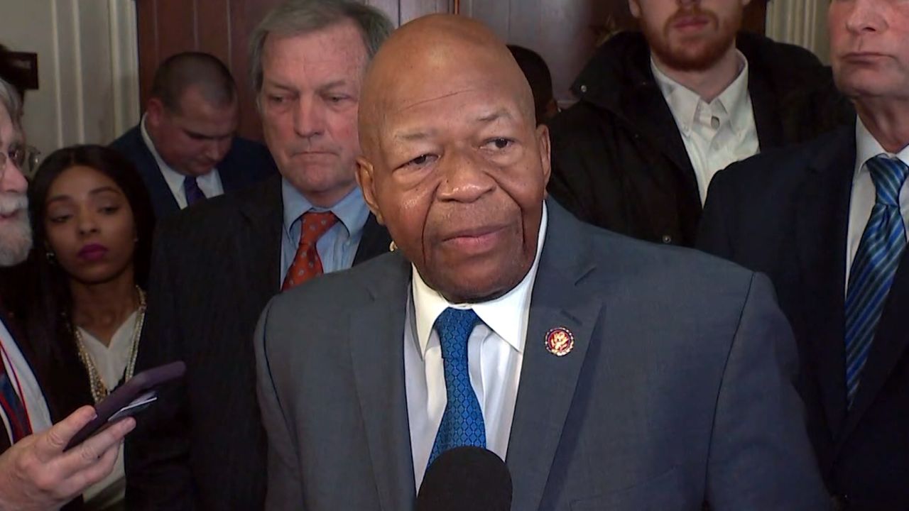 elijah cummings trump crime office sot tsr vpx_00000230