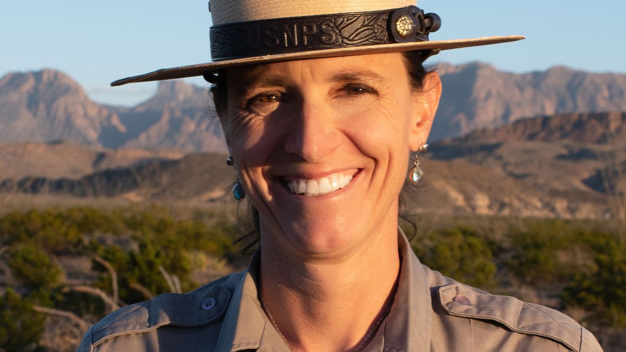 Lisa Hendy will become the first female chief ranger at the Great Smoky Mountains National Park.