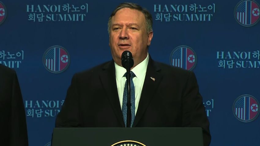 pompeo trump hanoi press conference feb 28 screengrab 2