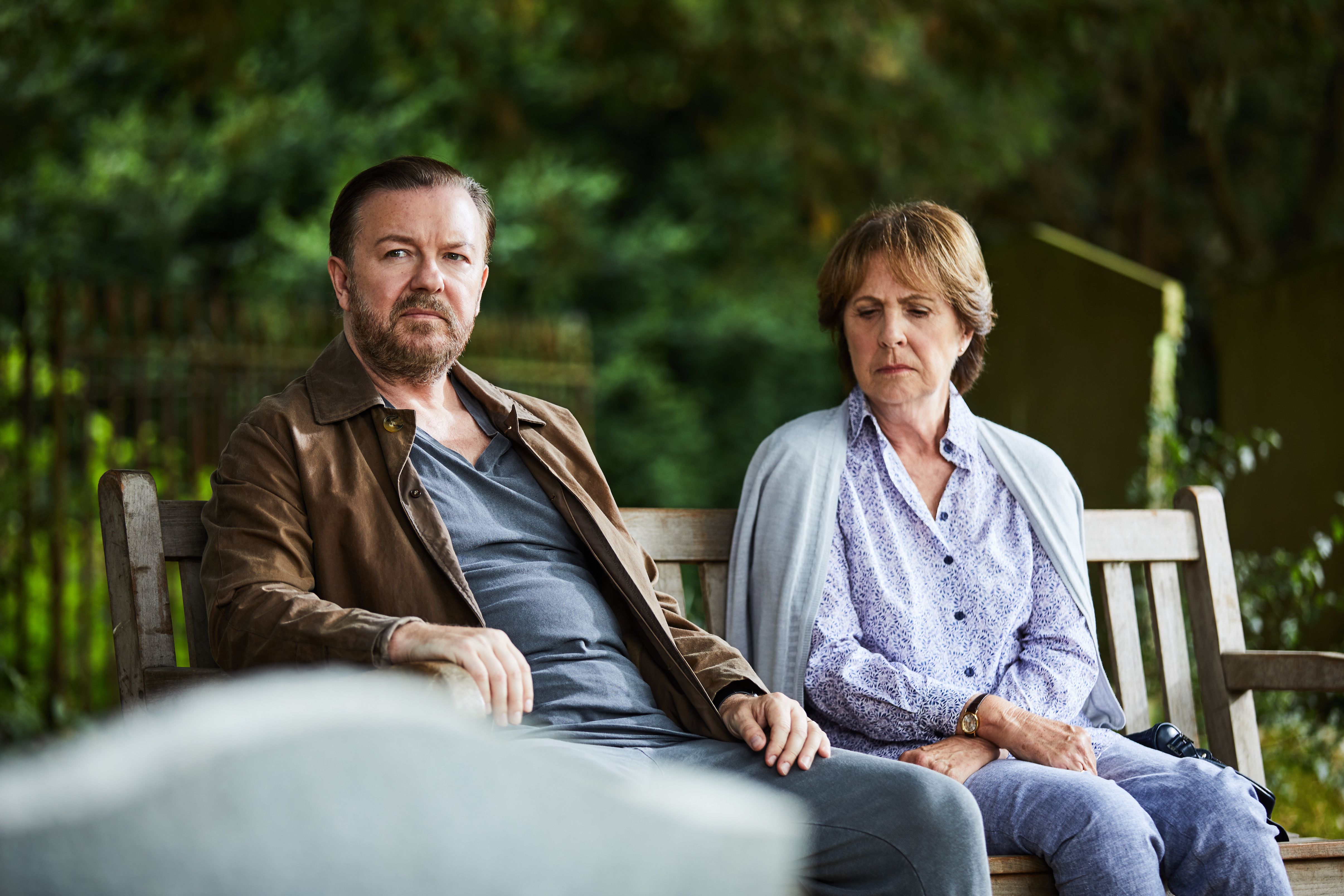 After Life' review: Ricky Gervais brings his bittersweet comedy