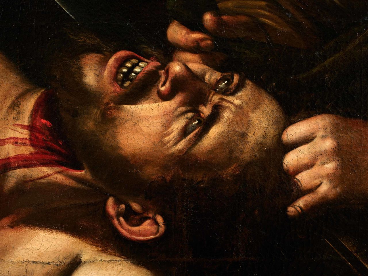 No record of 'Judith and Holofernes' exists after 1689.