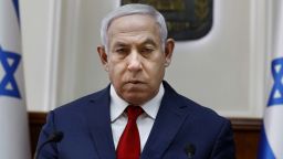 Israeli Prime Minister Benjamin Netanyahu is seeking a fifth term in office.