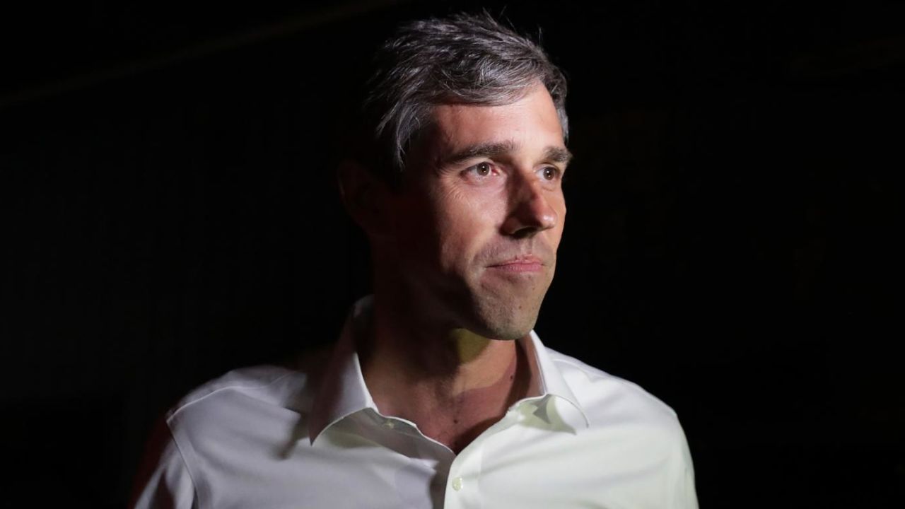Vote Beto 2020 Texas T Shirt 2020 President Usa Canvass