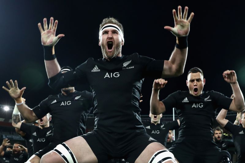 The Haka And New Zealand Rugby: What It Means And Where It Comes From | CNN