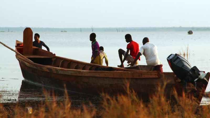 How a slave master buys children - CNN