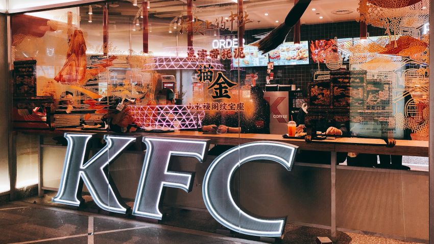 KFC China