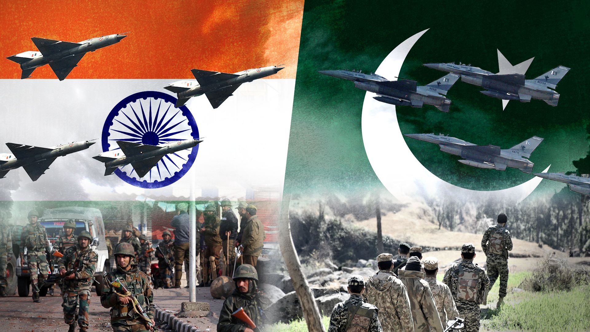 Kashmir Attack Ignites India-Pakistan Crisis | Pakistan denies terror clampdown is result of Indian tensions | CNN
