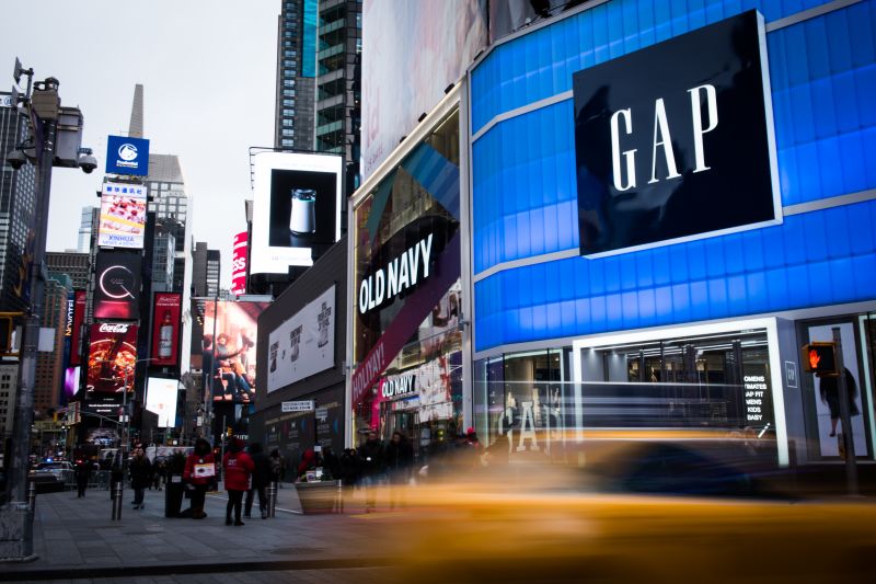 Gap and Old Navy are splitting up | CNN Business