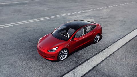 Tesla has long promised a pared-down, more affordable version of its Model 3 sedan.