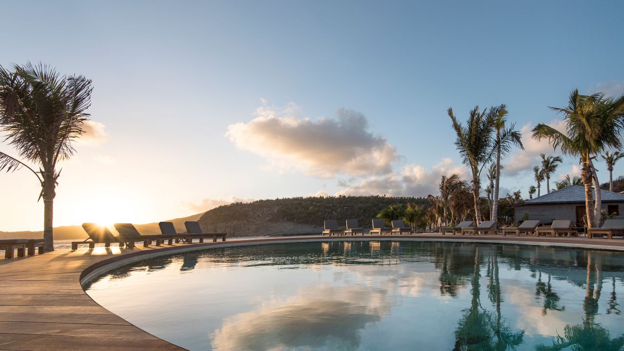 St. Barthélemy is a Caribbean island that's part of the West Indies and one that caters to the high-end traveler.