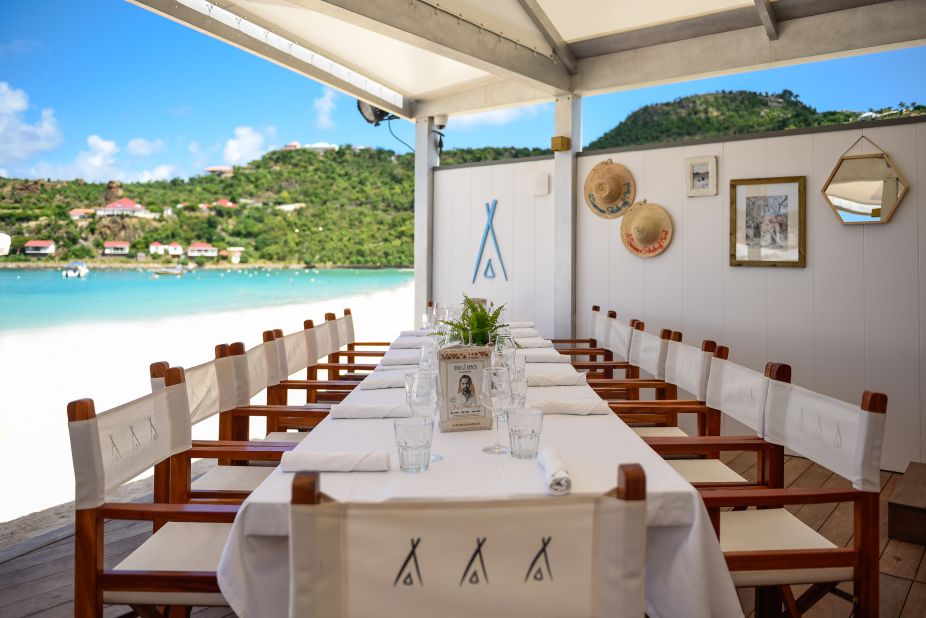 See and Be Seen at St. Barth's' Exclusive Hotspots Hotel Eden Rock and  Nikki Beach