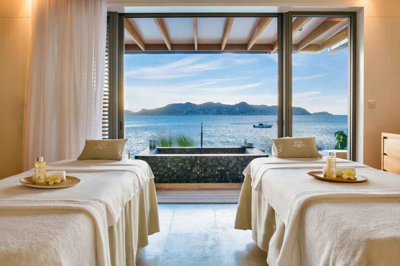 <strong>Sisley Spa:</strong> Located at Hotel Christopher, it's one of the island's best spots for luxurious pampering.