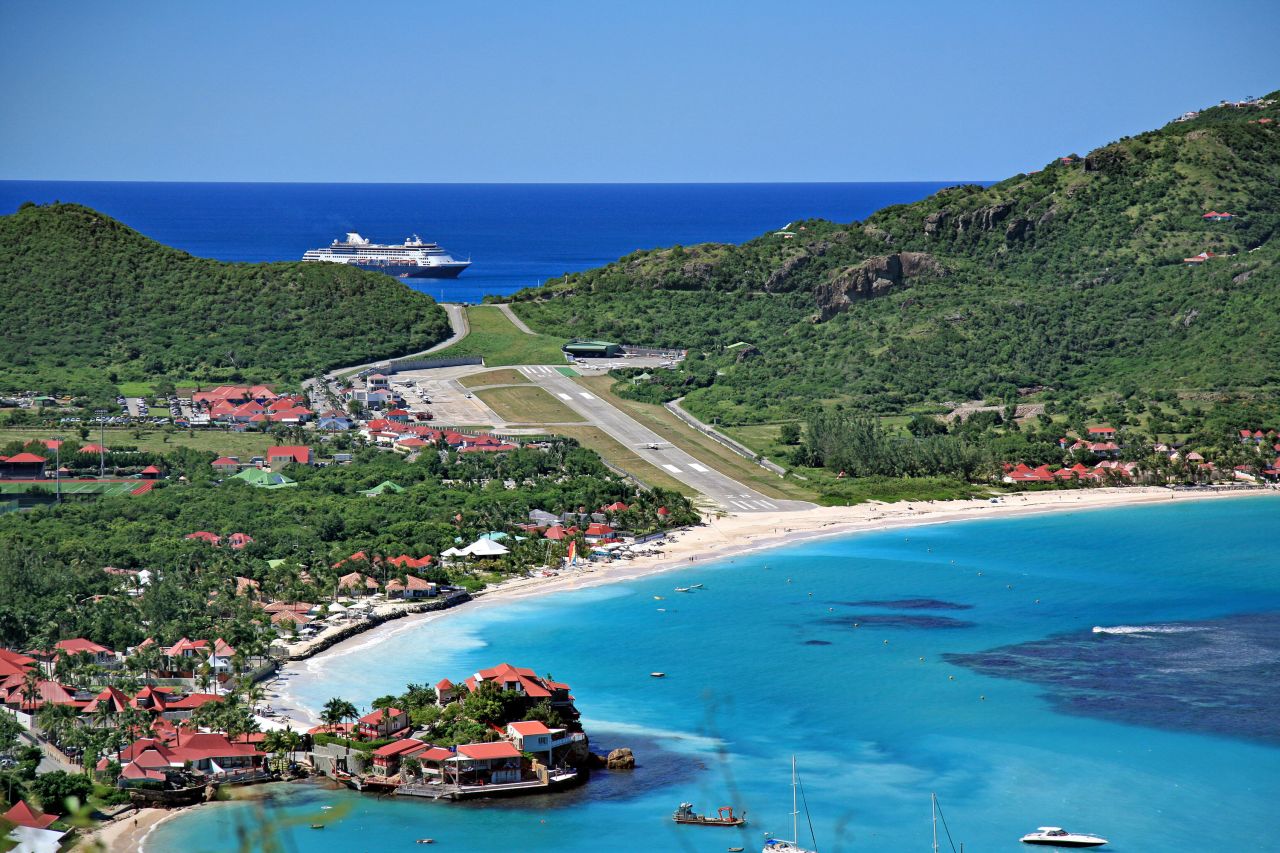 Sailing events  have also helped the recovery in neighboring nations like St. Barts, which hosts an annual superyacht regatta for boats of 30 meters (100 feet) or bigger.