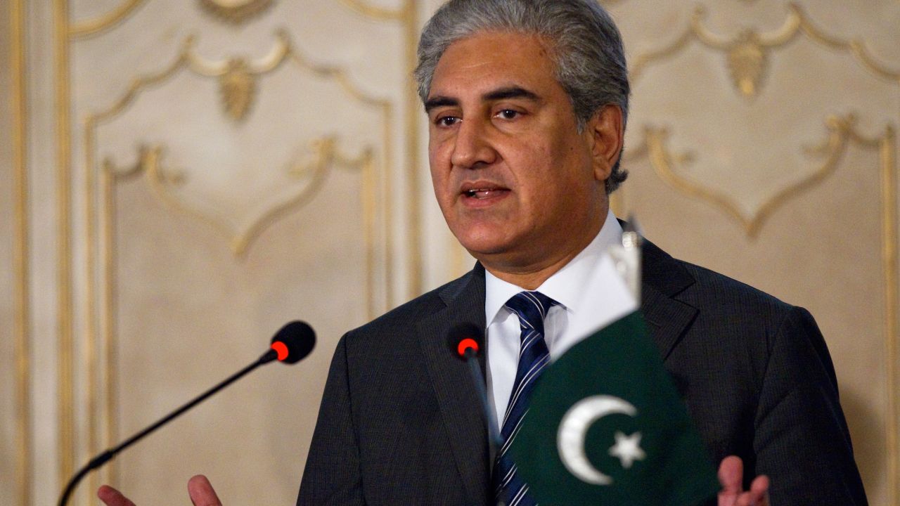 Shah Mehmood Qureshi