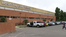 Eva Peron Hospital 