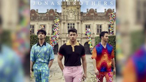 Jonas Brothers Sucker