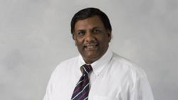 Pharmacy Professor Ashim Mitra has been accused of stealing a student's research.